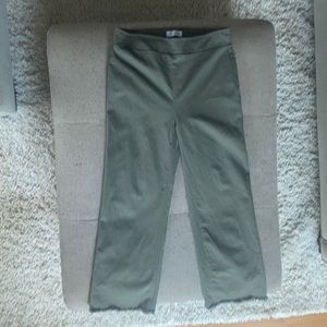Women’s olive green pants